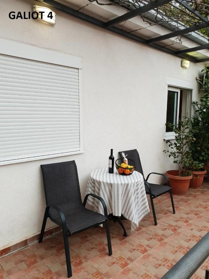 Apartmani Galiot Igalo Eksteriør billede