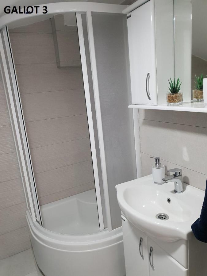 Apartmani Galiot Igalo Eksteriør billede