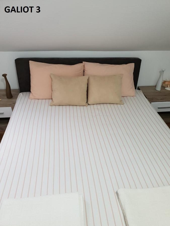Apartmani Galiot Igalo Eksteriør billede